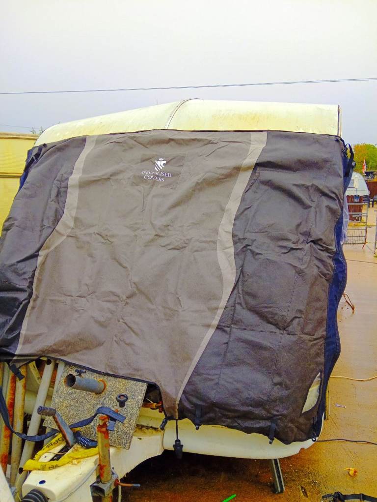 Tow pro tp64 caravan cover