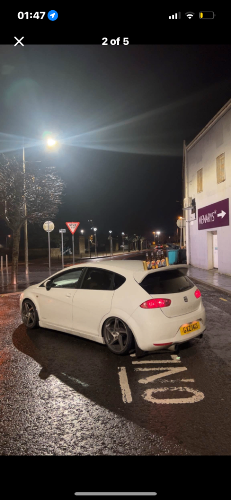 Seat, LEON, Hatchback, 2012, Manual, 1598 (cc), 5 doors