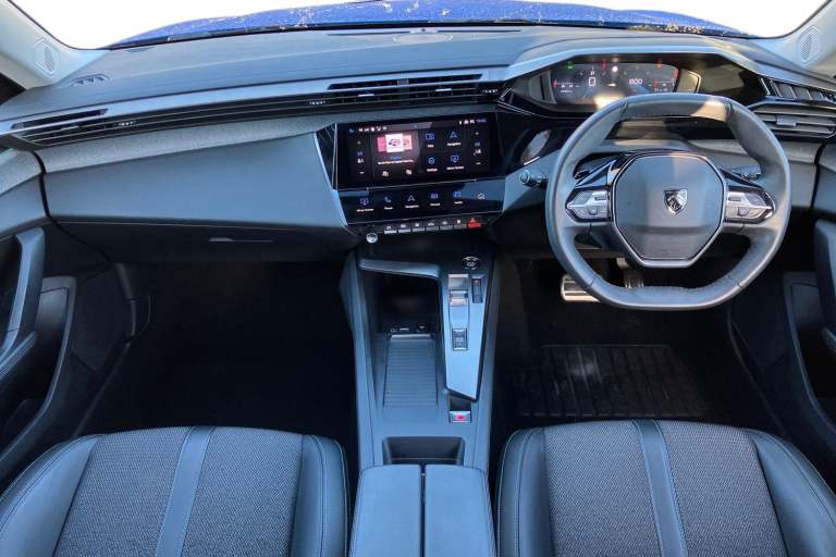 2022 Peugeot 308 1.5 BlueHDi Allure 5dr EAT8 Hatchback DIESEL Automatic