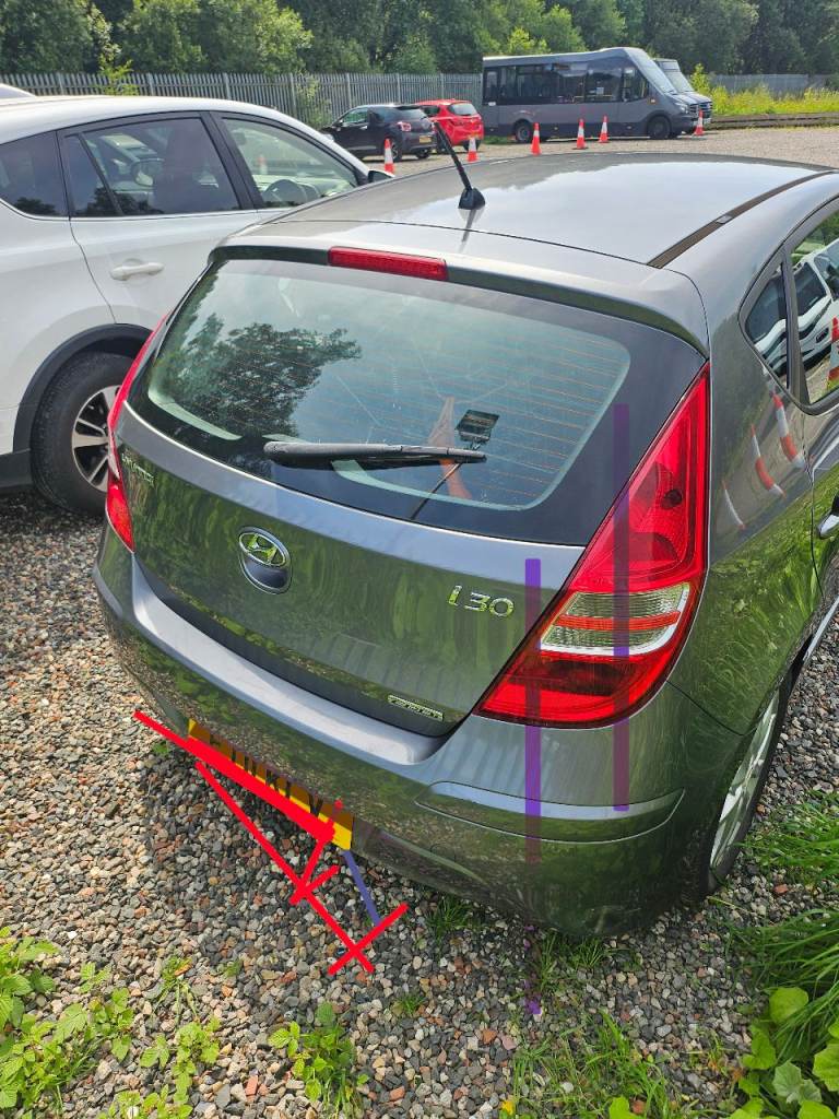 Hyundai, I30, Hatchback, 2011, Manual, 1582 (cc), 5 doors