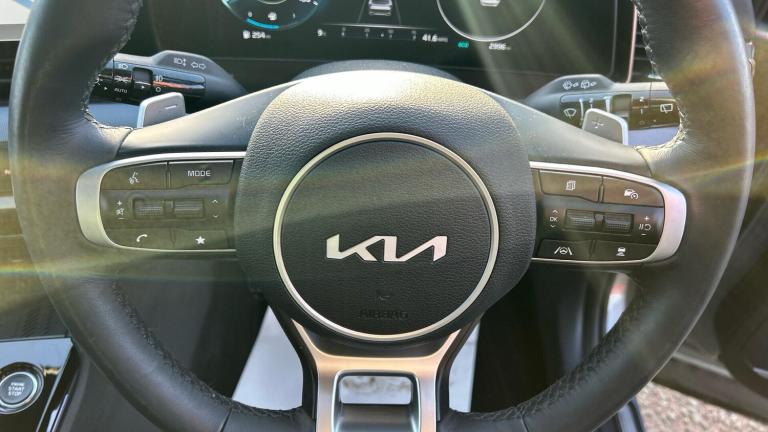 2025 Kia Sportage 1.6 T-GDi HEV GT-LINE S ESTATE Petrol/Electric Hybrid Automatic