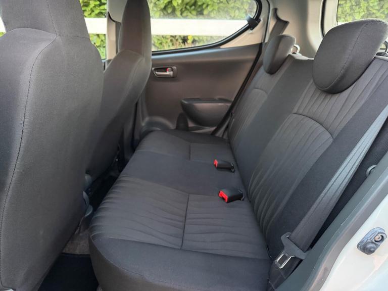 2012 Nissan Pixo 1.0 Visia 5dr HATCHBACK PETROL Manual