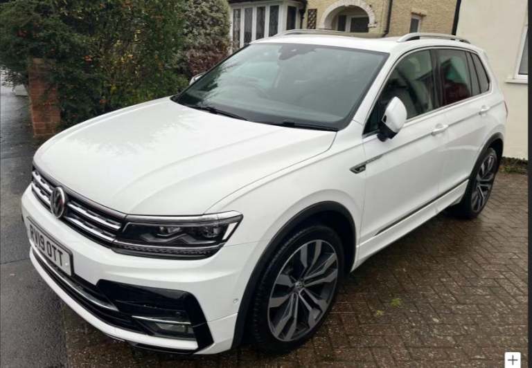 image for 2019 Volkswagen Tiguan 2.0 TSi 230 4Motion SEL 5dr DSG ESTATE PETROL Automatic