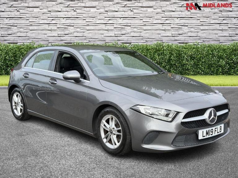 MERCEDES-BENZ A CLASS 1.3 A180 SE Euro 6 (s/s) 5dr 2019