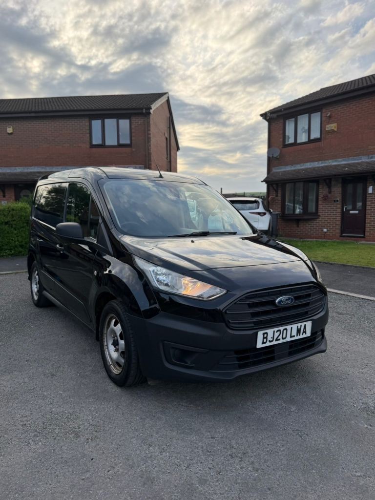 Ford, TRANSIT CONNECT, Panel Van, 2020, Manual, 1498 (cc)