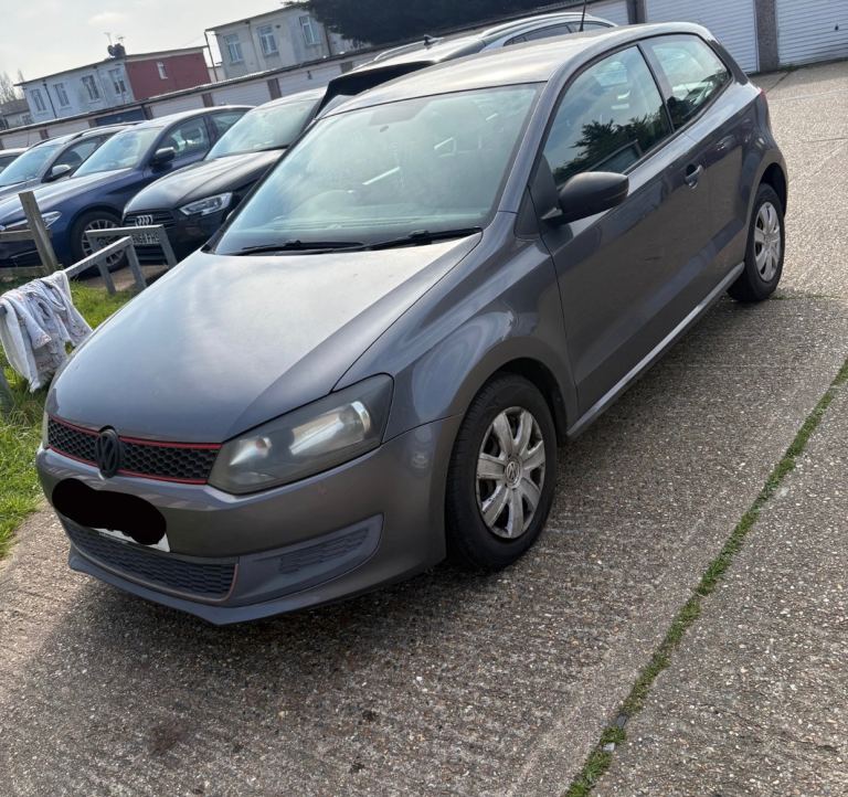 2010 Volkswagen polo