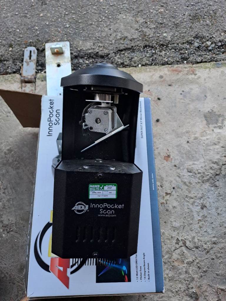 image for Innopocket Scanner lights (pair)