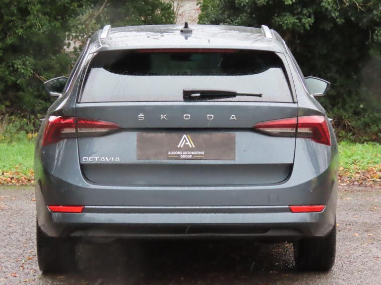 2021 Skoda Octavia 2.0 TDI 150 SE L 5dr DSG ESTATE DIESEL Automatic