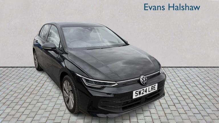 2024 Volkswagen Golf 1.5 TSI Match 5dr HATCHBACK PETROL Manual