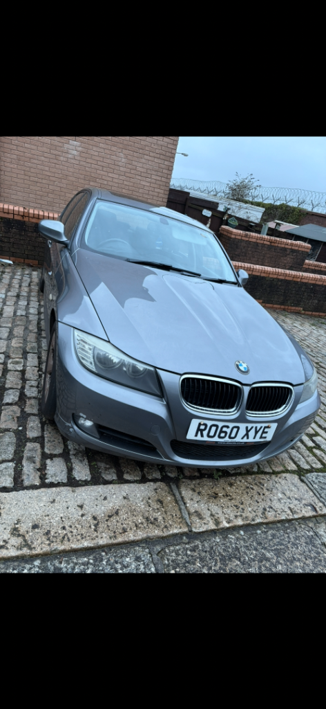 BMW 3 series 318d