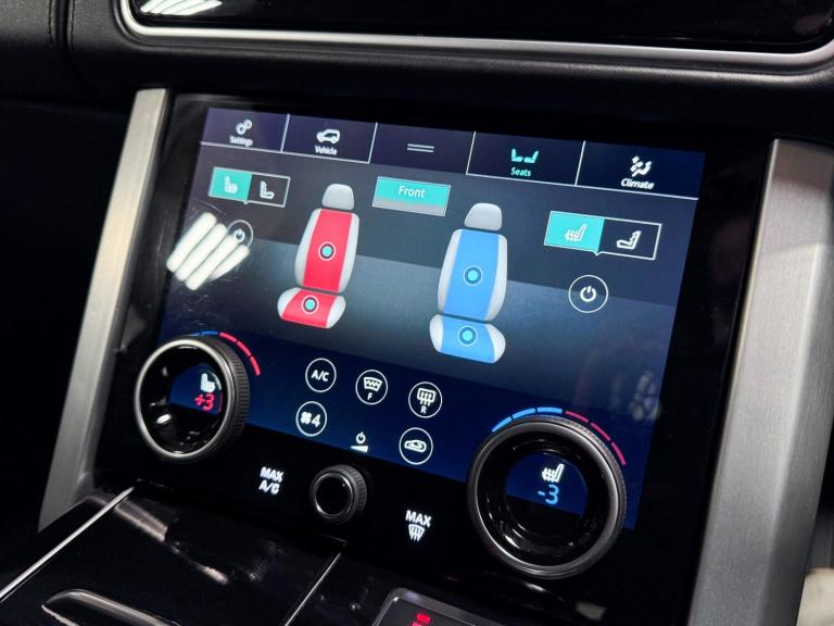  Land Rover Range Rover 4.4 SD V8 Autobiography SUV 5dr Diesel Auto 4WD Euro 6 (s/s) (339 ps) Die...