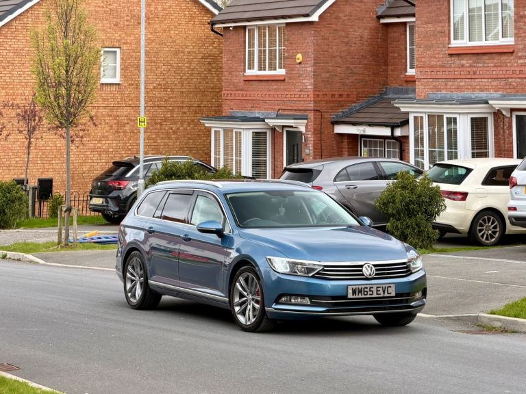 (2016 Volkswagen Passat GT 2.0TDI 150 6 Speeds) Ulezz Free