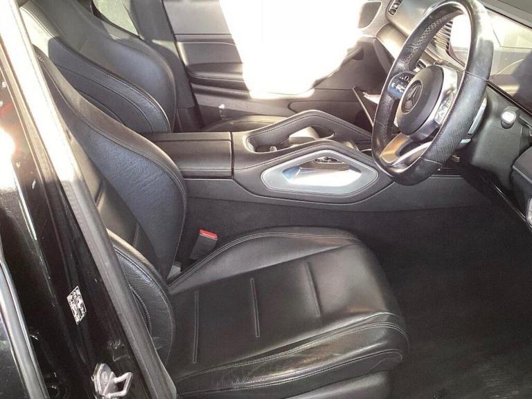 MERCEDES-BENZ GLE CLASS 2.0 GLE300d AMG Line (Premium) G-Tronic 4MATIC Euro 6