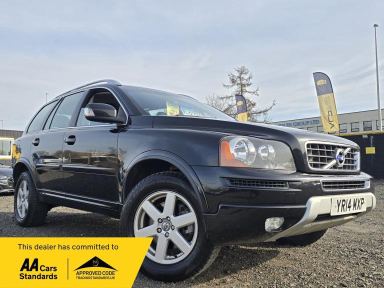 2014 Volvo XC90 2.4 D5 [200] ES 5dr Geartronic ESTATE Diesel Automatic