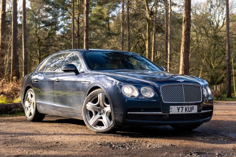 2014 Bentley Flying Spur W12