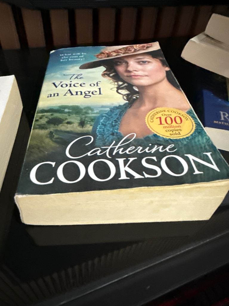 Catherine Cookson 'The Voice of an Angel' Paperback Book