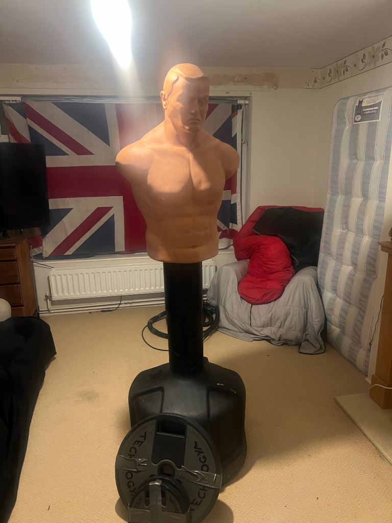 Genuine CENTURY BOB punch dummy 