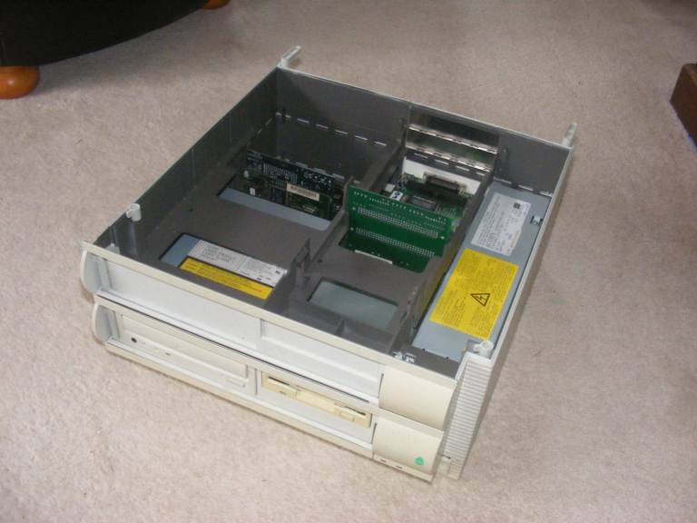 Acorn Archemedes RISC PC