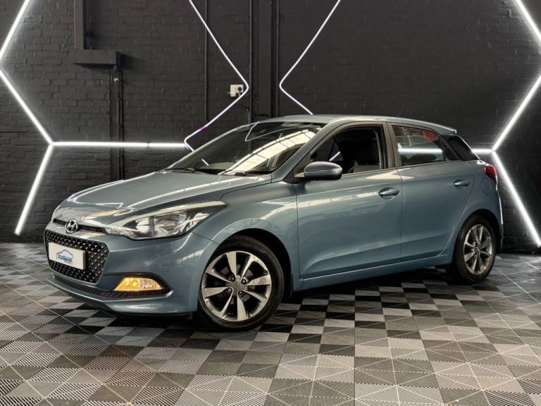 2015 Hyundai i20 1.4 SE Hatchback 5dr Petrol Auto Euro 6 (100 ps) Hatchback Petrol Automatic