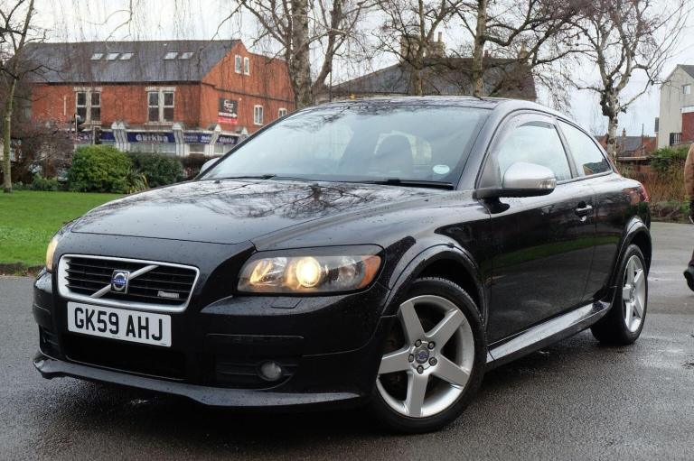 VOLVO C30 1.8 R-Design 2dr 2009
