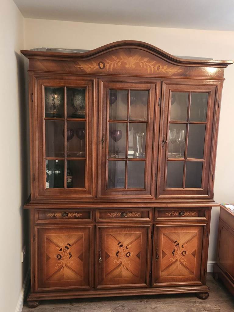 Italian Dining Room Dresser