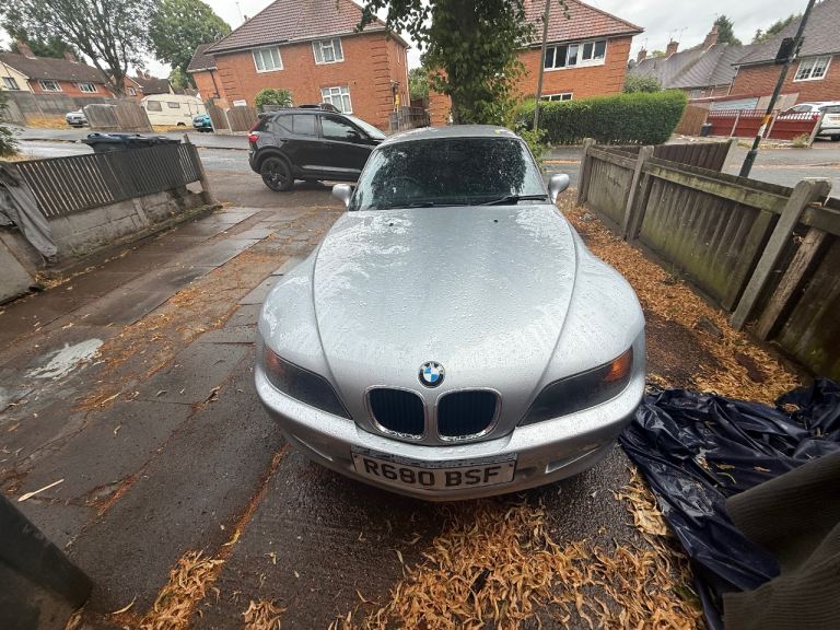 BMW, Z3, Convertible, 1997, Manual, 1895 (cc), 2 doors