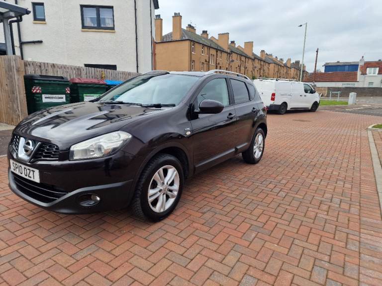 Nissan, QASHQAI, Hatchback, 2010, Manual, 1461 (cc), 5 doors