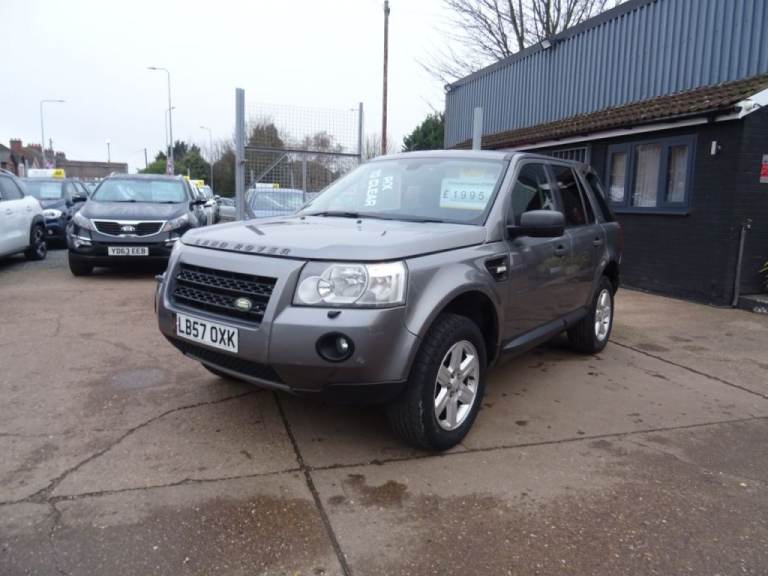  Land Rover Freelander 2.2 Td4 GS 5dr WARRANTY Diesel