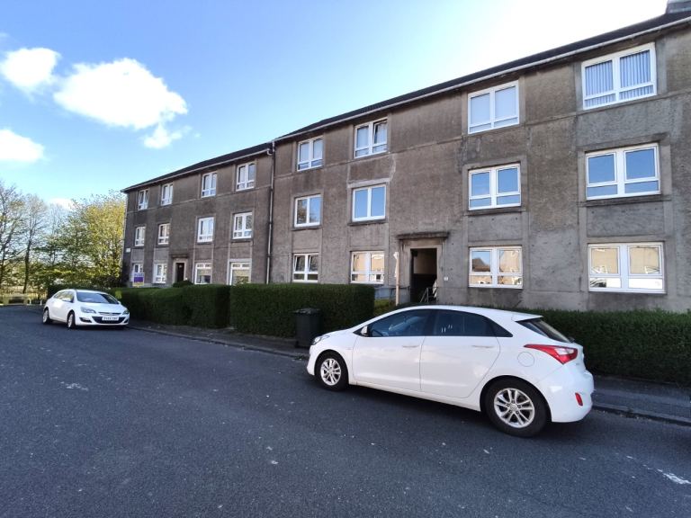 1 bedroom flat in McCallum Avenue, Rutherglen, Glasgow, G73 3AN