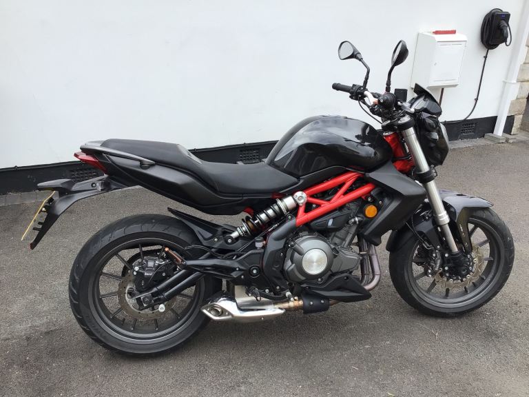 Benelli, BN, 2020, 300 (cc)