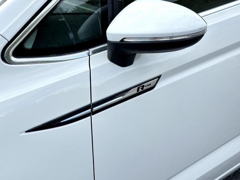 2023 Volkswagen Touran 1.4 TSI SEL 5dr DSG MPV Petrol Automatic