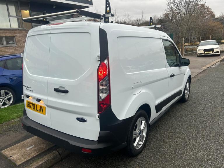 2020 Ford Transit Connect 1.5 EcoBlue 75ps Van PANEL VAN DIESEL Manual