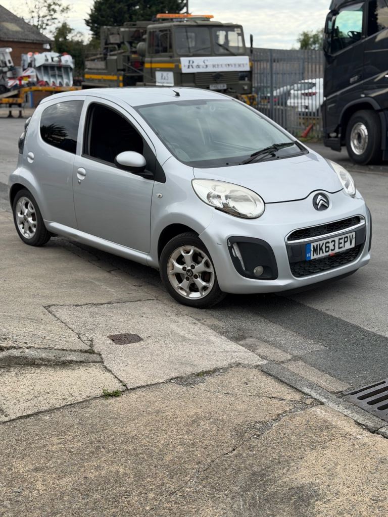 Citroen c1 999cc