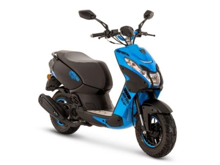 Peugeot Streetzone 50 50 Scooter 