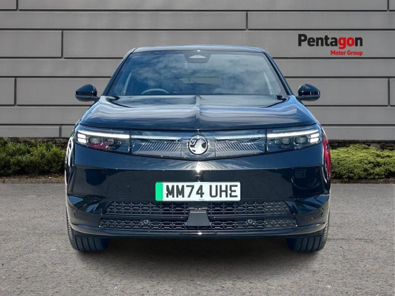  Vauxhall Grandland Electric 73kwh Ultimate Suv 5dr Electric Auto 213 Ps