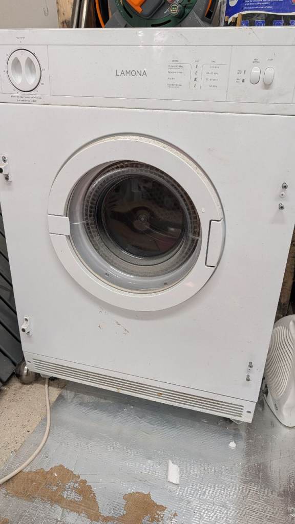 Lamona washing machine 6kg