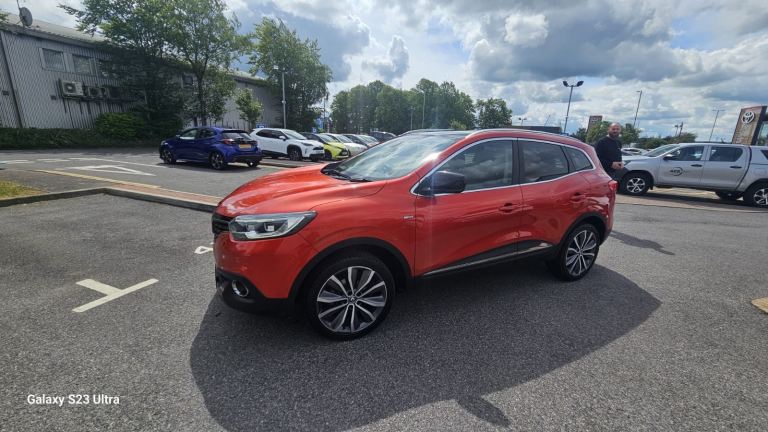 Renault, KADJAR, Hatchback, 2015, Manual, 1598 (cc), 5 doors