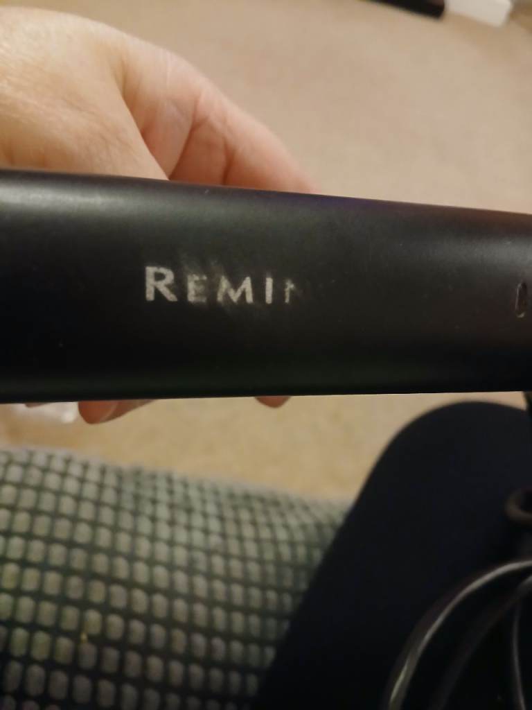 image for Used hair straighteners