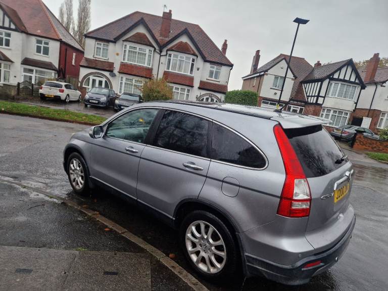 Honda, CR-V, AUTOMATIC CAR AUTO ULEZ FREE PETROL  2007,  1997 (cc), 5 doors