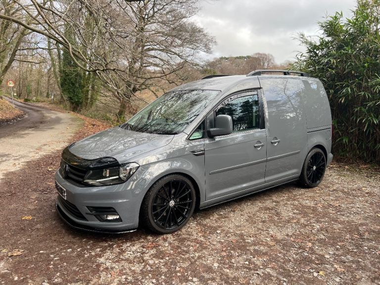 Volkswagen, CADDY, Panel Van, 2016, Manual, 1968 (cc)