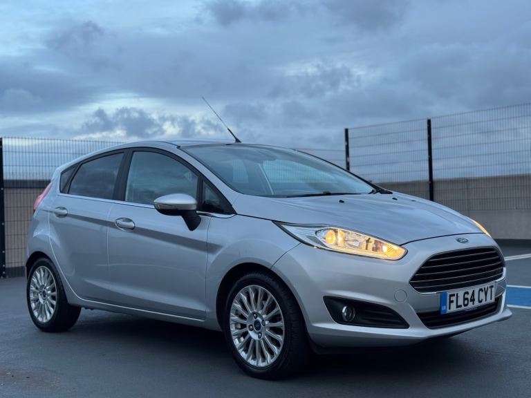 2014 Ford Fiesta