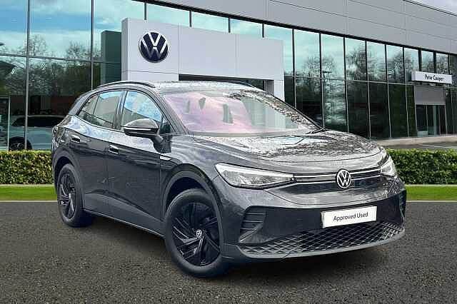 2022 Volkswagen ID.4 Pure (52kWh) Aut. 2022.5MY Life (Performance) 4x4 ELECTRIC Automatic