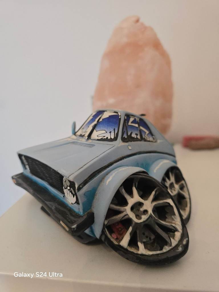 Speed freaks vw