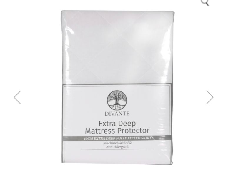 Super King Mattress Protector 