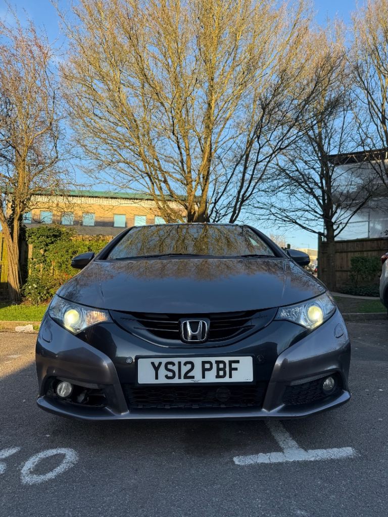 Honda Civic 2012 1.8 I-VTEC EX GT ULEZ