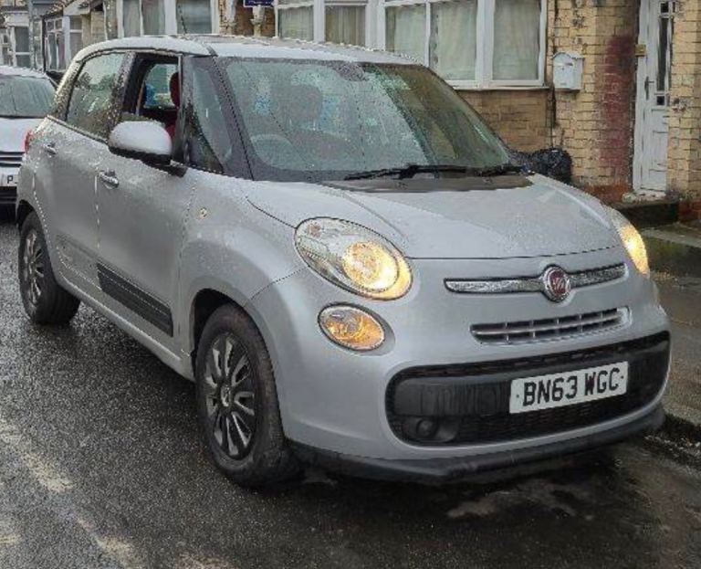 FIAT 500L 2013