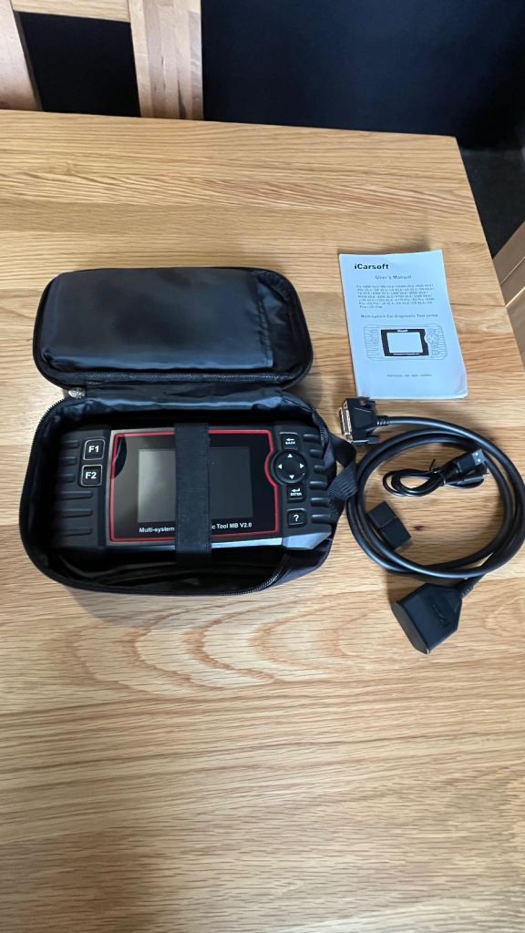 Icarsoft MB V2.0