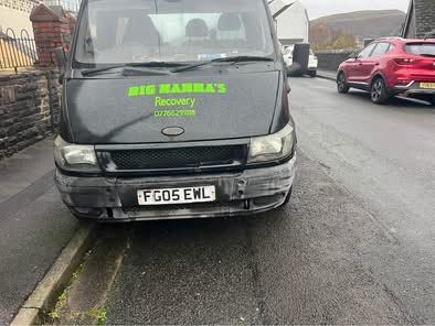 Ford, TRANSIT, Other, 2005, Manual, 2402 (cc)