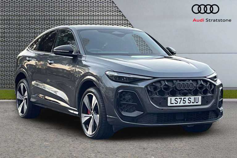 2025 Audi Q5 2.0 TDI Quattro Edition 1 5dr S Tronic SUV Diesel Automatic