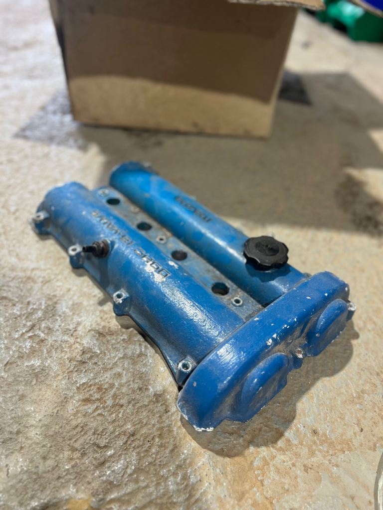 Mx5 rocker cover 